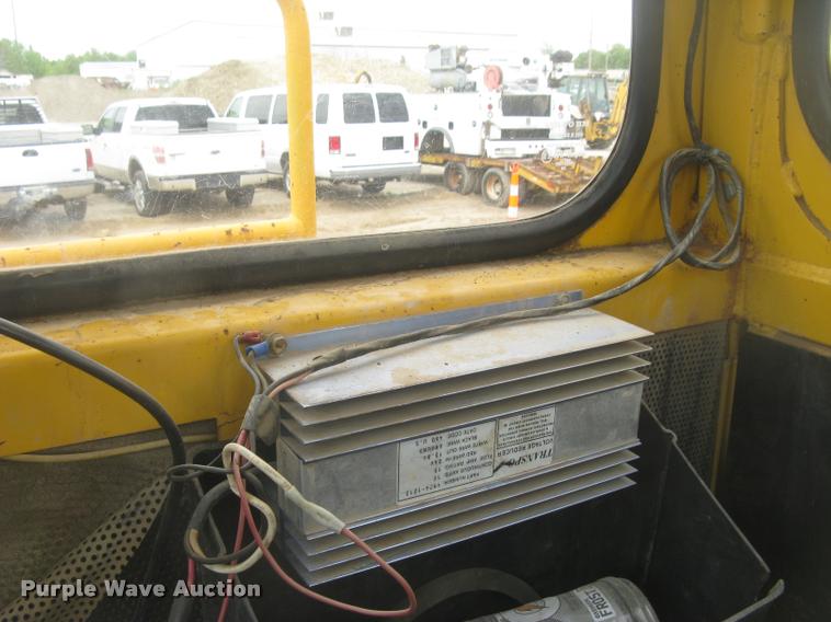 image for item L2372 Volvo BM A25 water truck