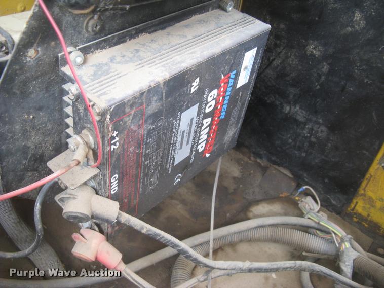 image for item L2372 Volvo BM A25 water truck