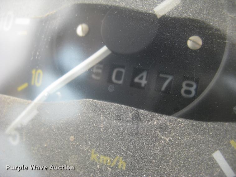 image for item L2372 Volvo BM A25 water truck