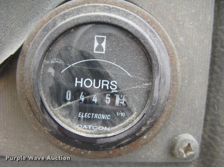 image for item L2372 Volvo BM A25 water truck