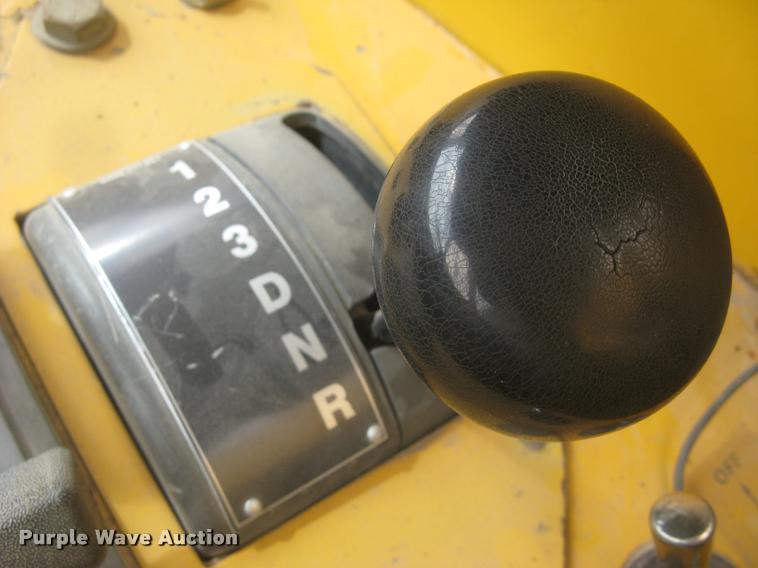 image for item L2372 Volvo BM A25 water truck