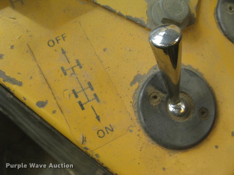 image for item L2372 Volvo BM A25 water truck