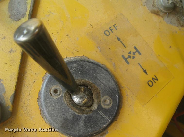 image for item L2372 Volvo BM A25 water truck