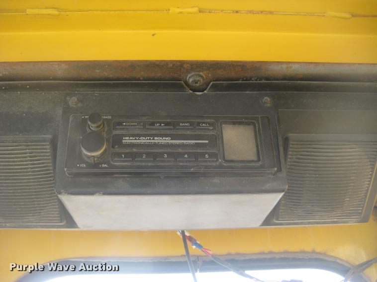 image for item L2372 Volvo BM A25 water truck