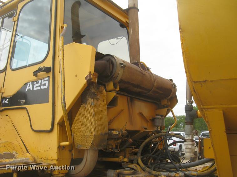 image for item L2372 Volvo BM A25 water truck