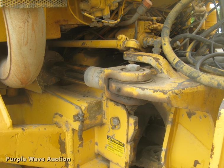 image for item L2372 Volvo BM A25 water truck