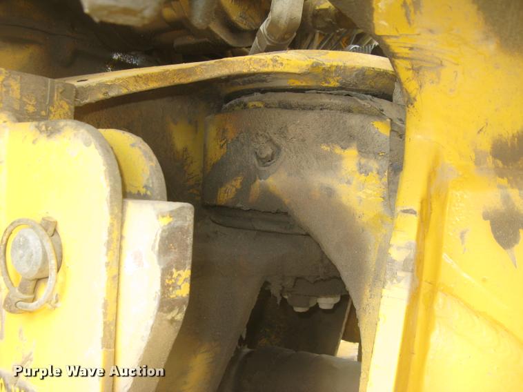 image for item L2372 Volvo BM A25 water truck