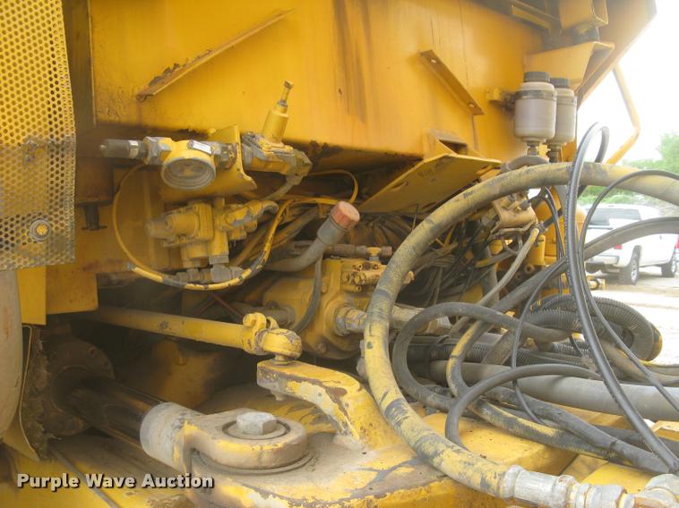 image for item L2372 Volvo BM A25 water truck