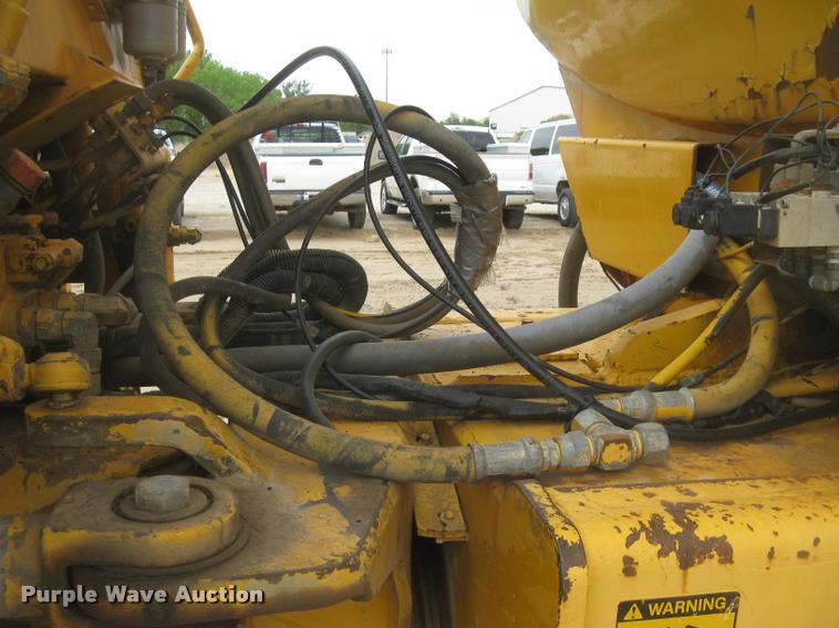 image for item L2372 Volvo BM A25 water truck