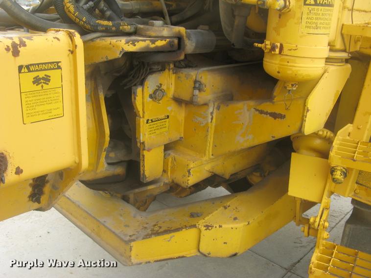 image for item L2372 Volvo BM A25 water truck