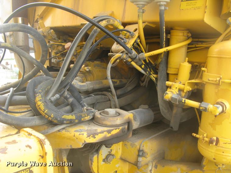 image for item L2372 Volvo BM A25 water truck