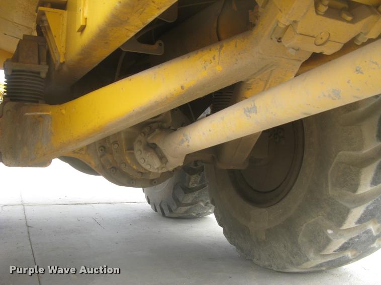 image for item L2372 Volvo BM A25 water truck