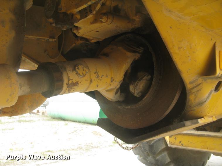 image for item L2372 Volvo BM A25 water truck