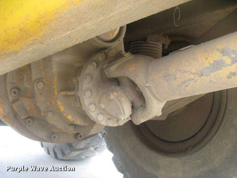 image for item L2372 Volvo BM A25 water truck