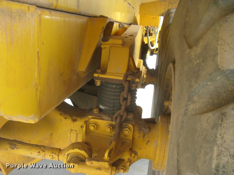 image for item L2372 Volvo BM A25 water truck