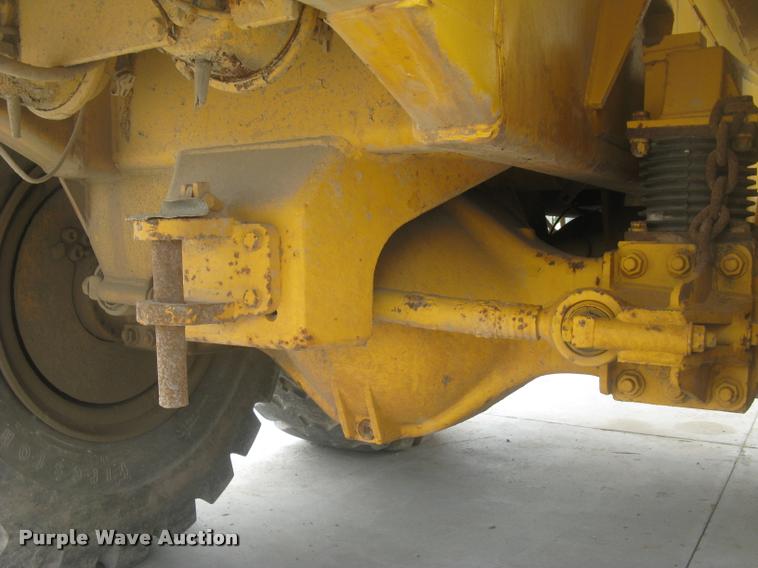 image for item L2372 Volvo BM A25 water truck