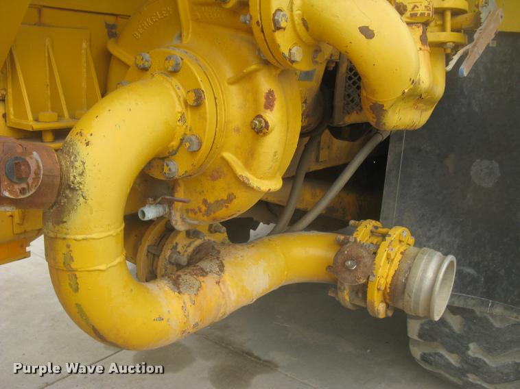 image for item L2372 Volvo BM A25 water truck