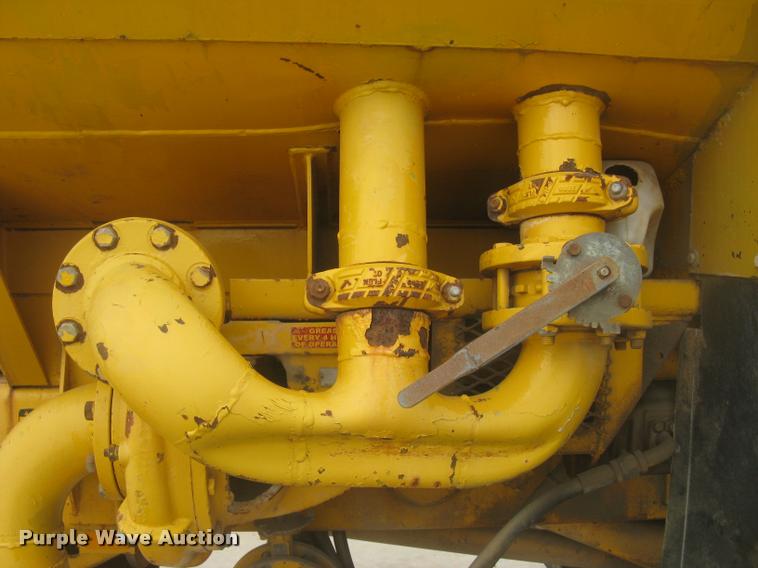 image for item L2372 Volvo BM A25 water truck