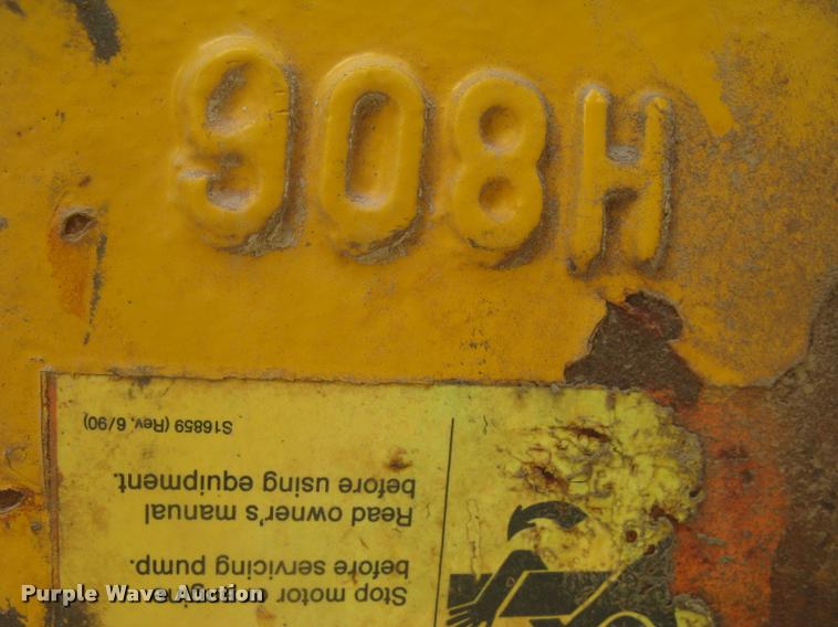 image for item L2372 Volvo BM A25 water truck