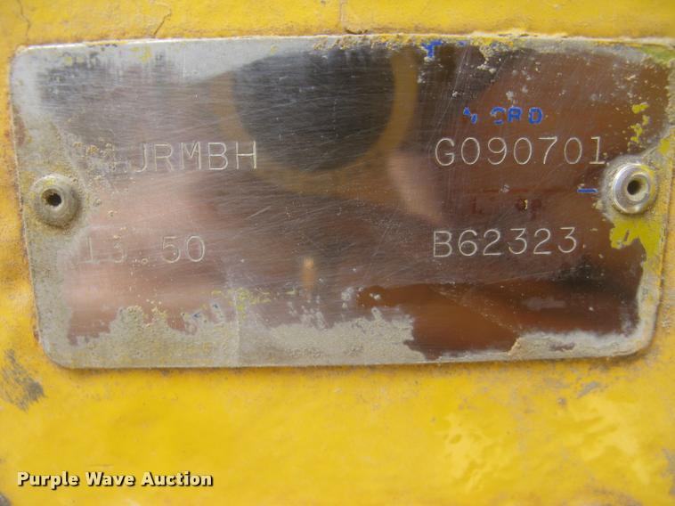 image for item L2372 Volvo BM A25 water truck