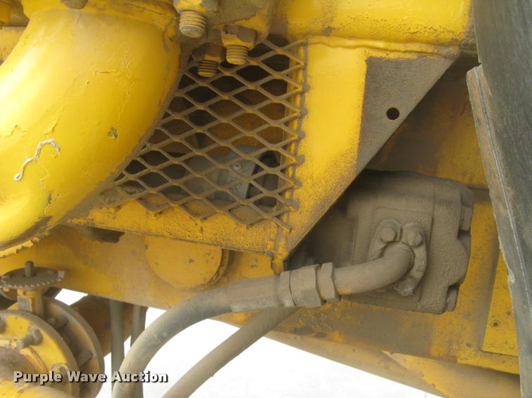 image for item L2372 Volvo BM A25 water truck