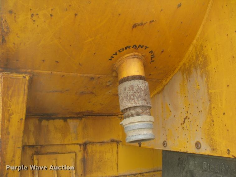 image for item L2372 Volvo BM A25 water truck