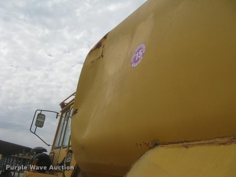 image for item L2372 Volvo BM A25 water truck