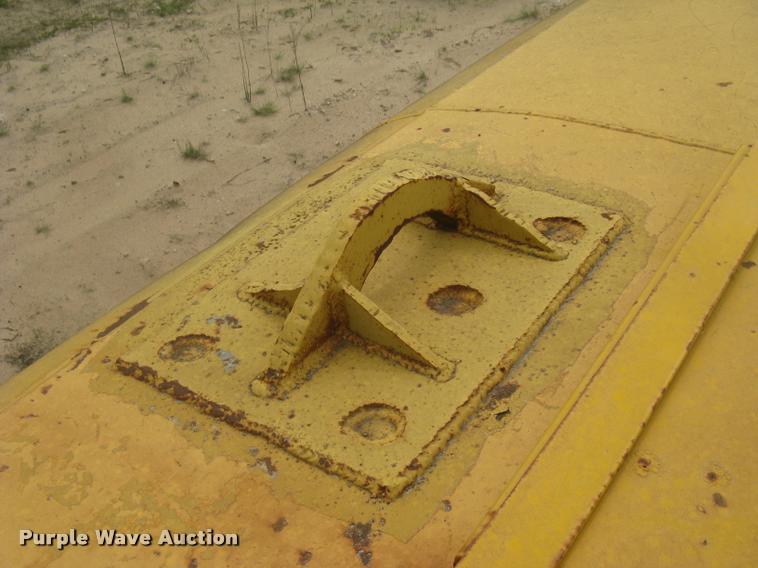 image for item L2372 Volvo BM A25 water truck