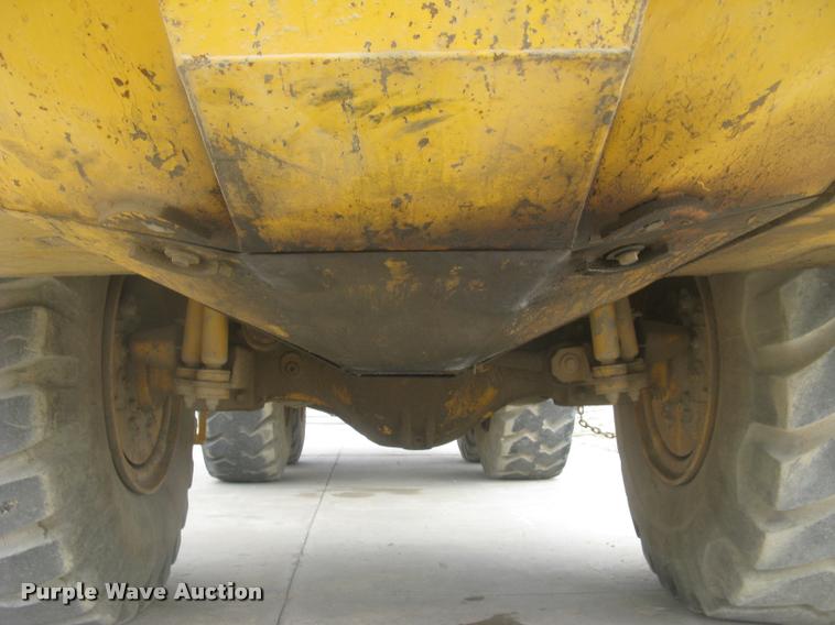 image for item L2372 Volvo BM A25 water truck