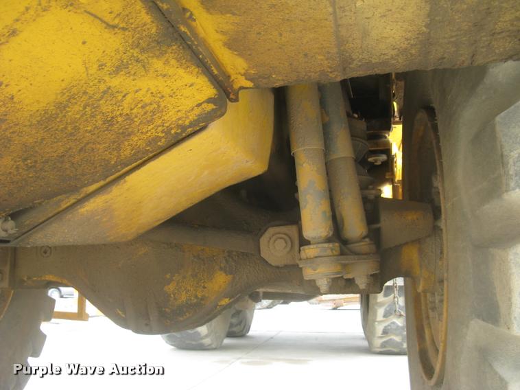 image for item L2372 Volvo BM A25 water truck