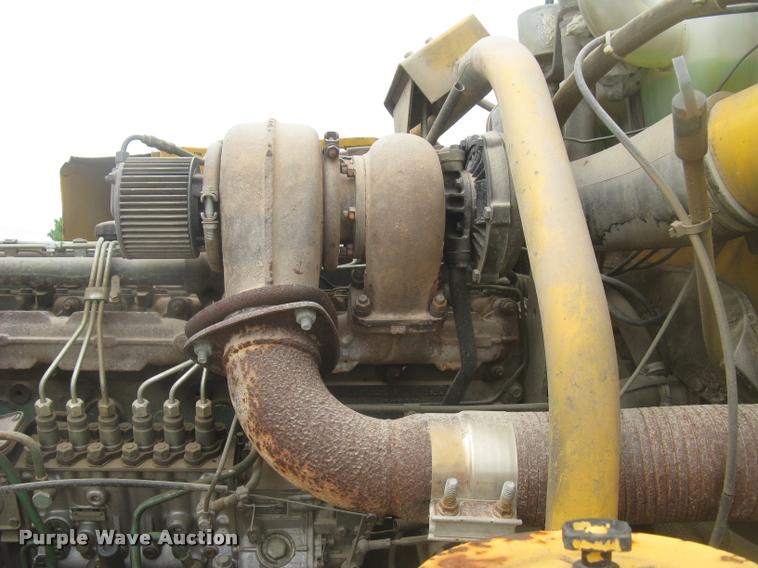 image for item L2372 Volvo BM A25 water truck