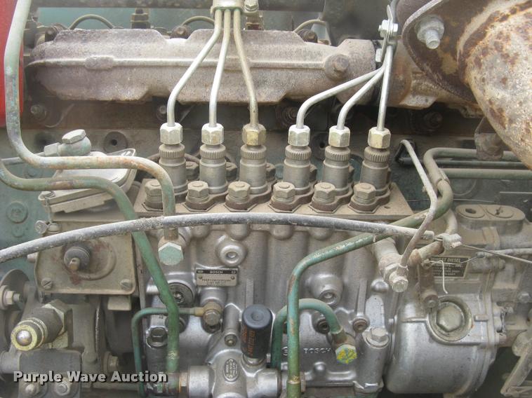 image for item L2372 Volvo BM A25 water truck