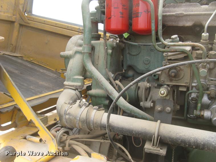 image for item L2372 Volvo BM A25 water truck