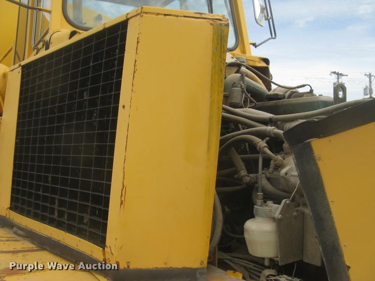 image for item L2372 Volvo BM A25 water truck