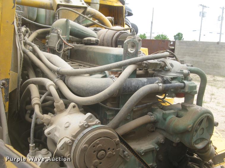 image for item L2372 Volvo BM A25 water truck