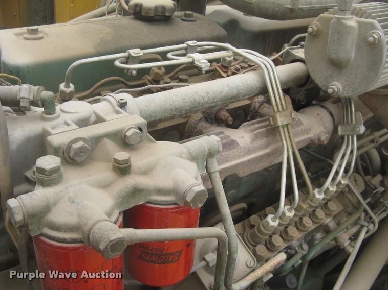 image for item L2372 Volvo BM A25 water truck