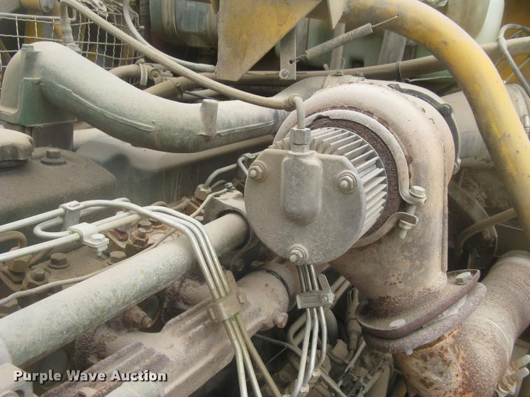 image for item L2372 Volvo BM A25 water truck