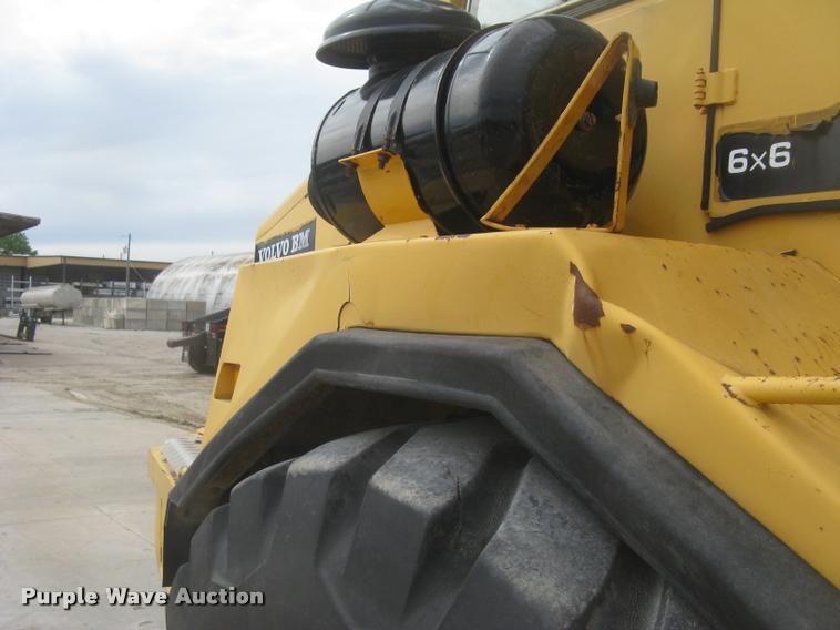 image for item L2372 Volvo BM A25 water truck