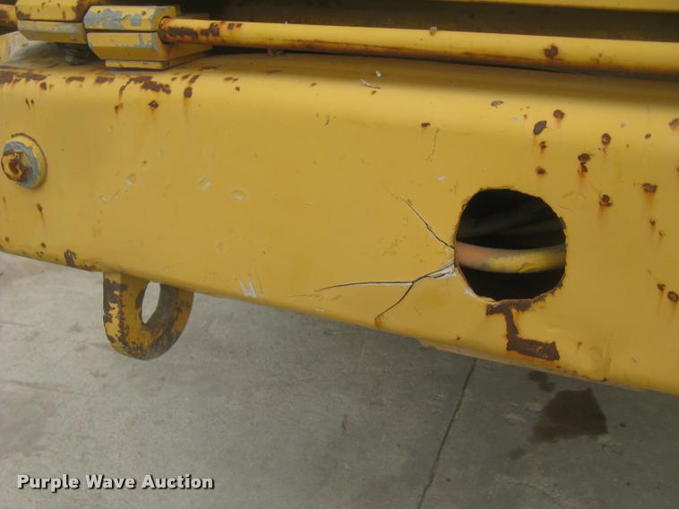 image for item L2372 Volvo BM A25 water truck