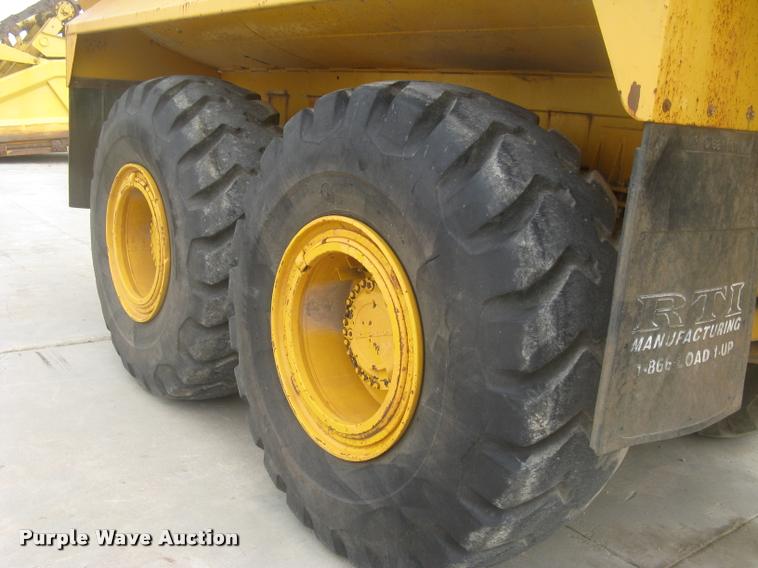 image for item L2372 Volvo BM A25 water truck