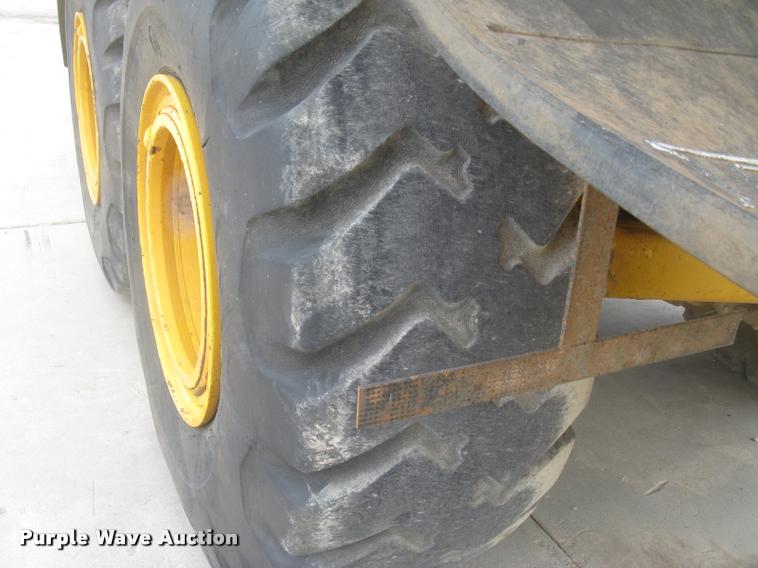 image for item L2372 Volvo BM A25 water truck