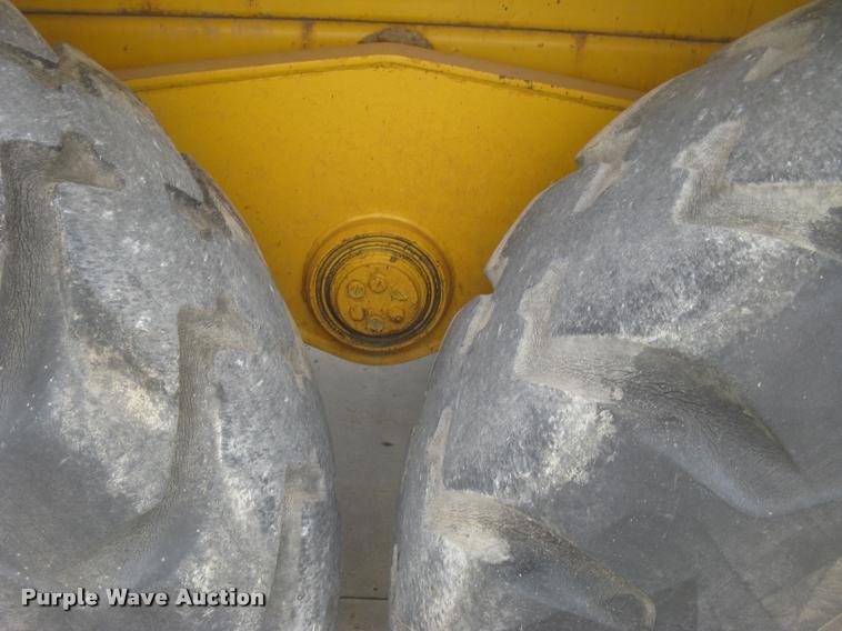 image for item L2372 Volvo BM A25 water truck