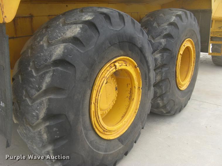 image for item L2372 Volvo BM A25 water truck