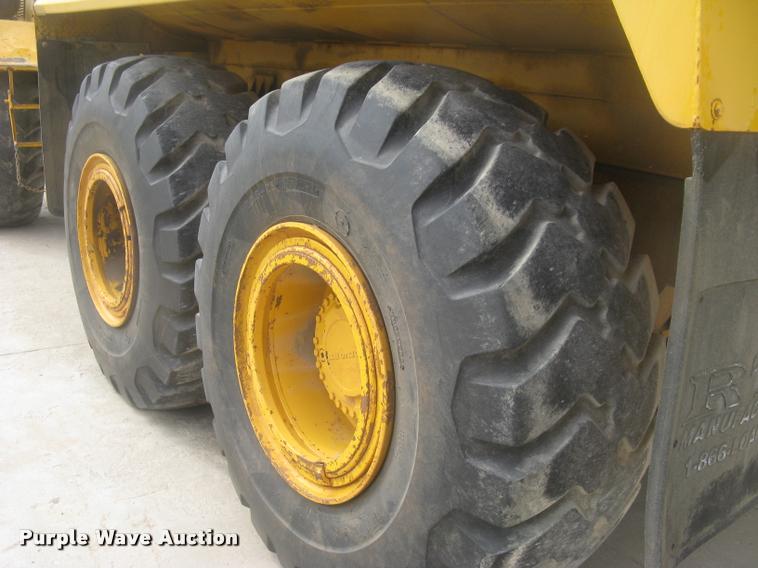 image for item L2372 Volvo BM A25 water truck