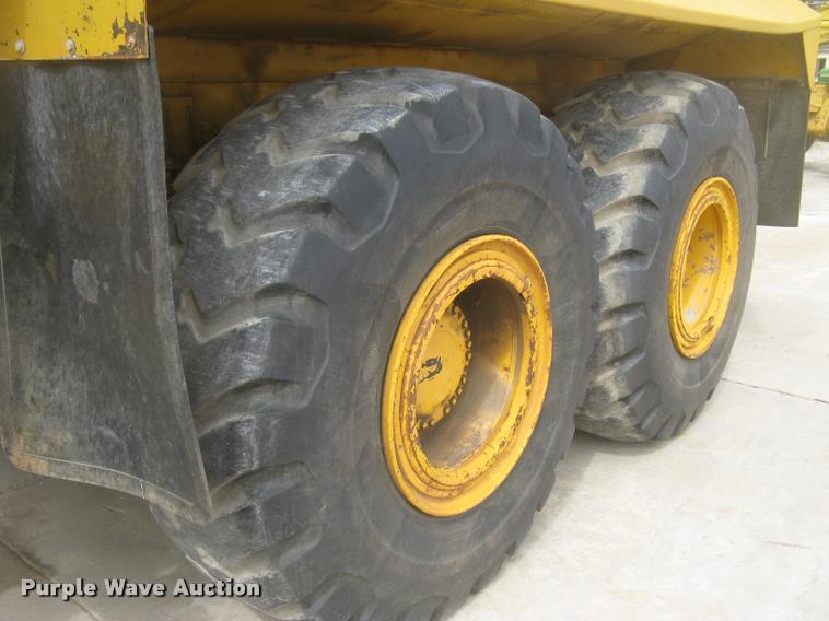 image for item L2372 Volvo BM A25 water truck