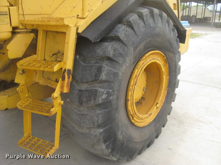 image for item L2372 Volvo BM A25 water truck