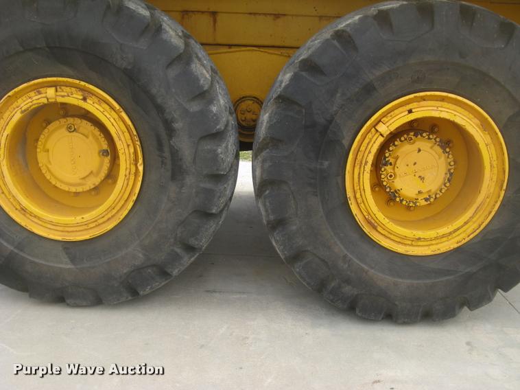 image for item L2372 Volvo BM A25 water truck