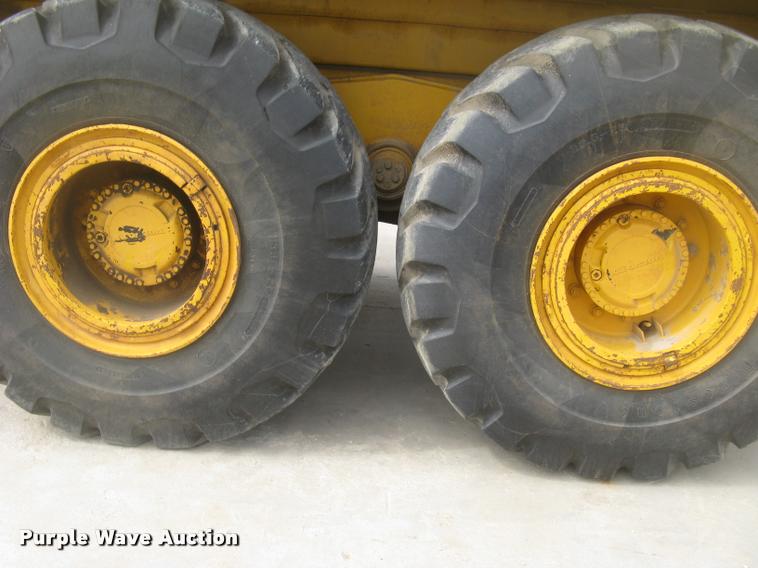 image for item L2372 Volvo BM A25 water truck