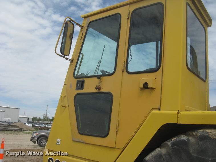 image for item L2373 1995 John Deere 862B elevating scraper