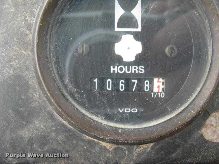 image for item L2373 1995 John Deere 862B elevating scraper